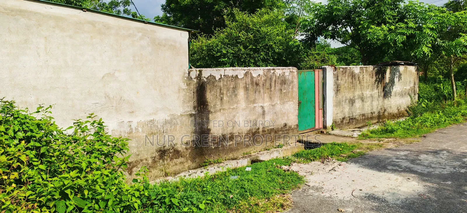 5 Katha Plot in Purbachal