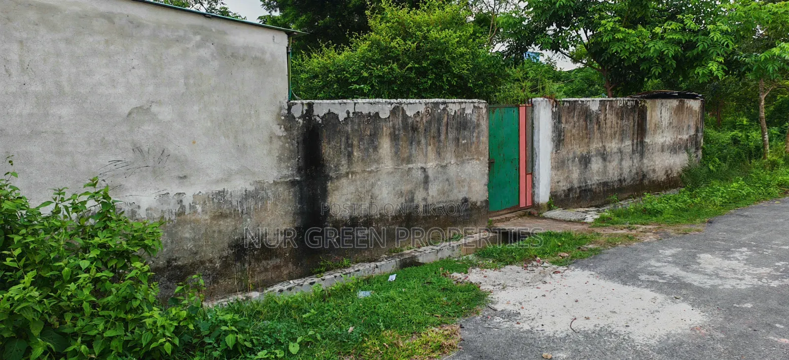 5 Katha Plot in Purbachal