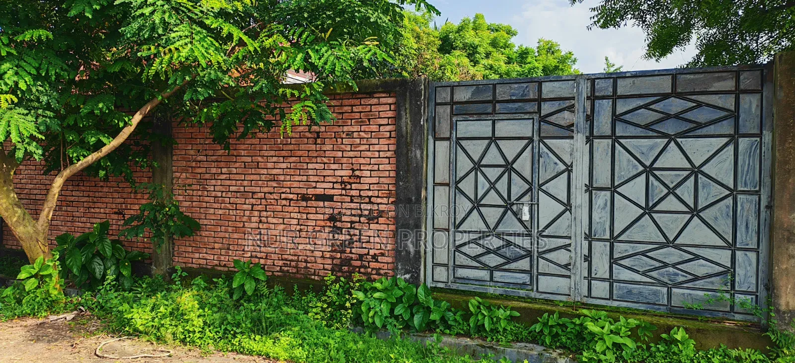 ৭.৫ কাঠা প্লট রাজউক পূর্বাচল ১৪ নং সেক্টরে in Purbachal