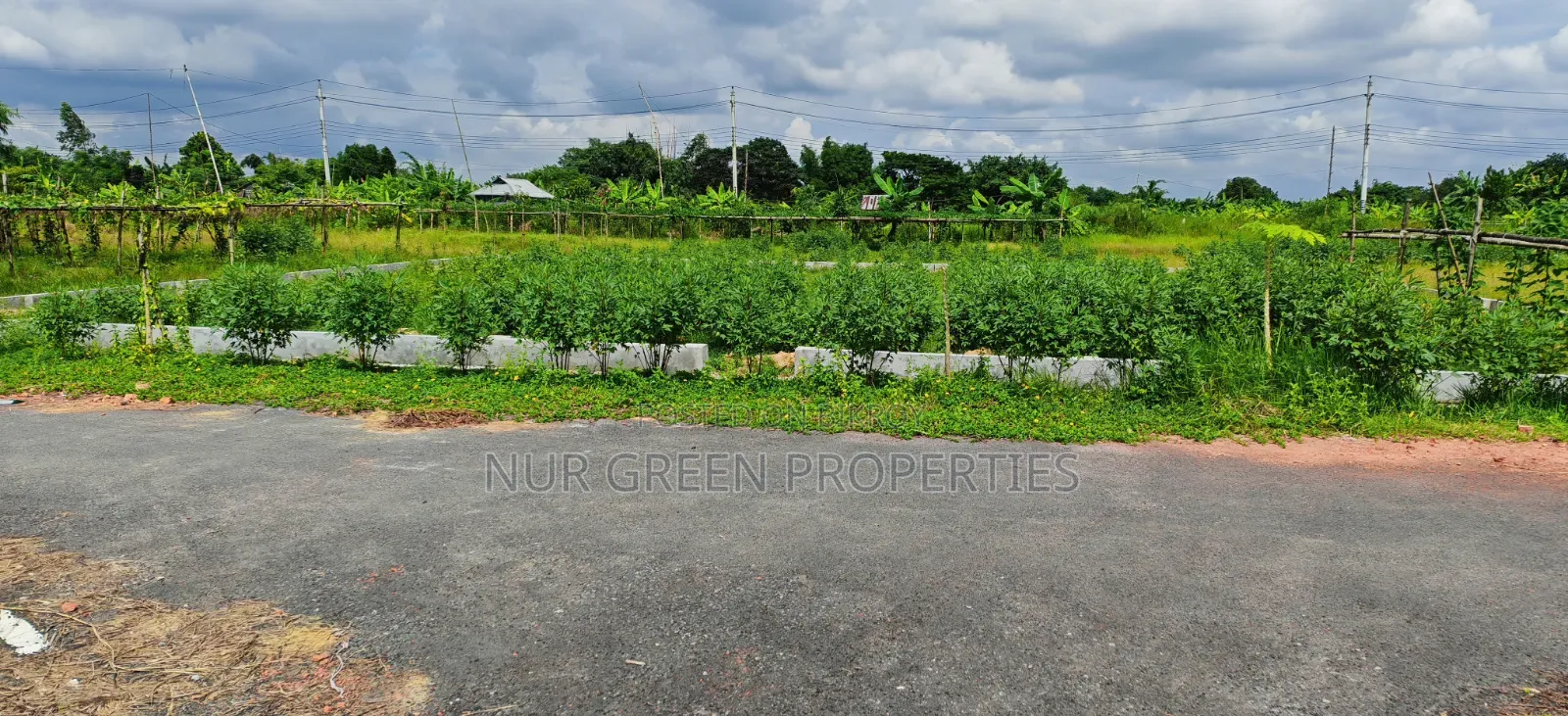 ৩+৩ =৬ কাঠা রাজউক পূর্বাচল ২৮ নং সেক্টরে in Purbachal