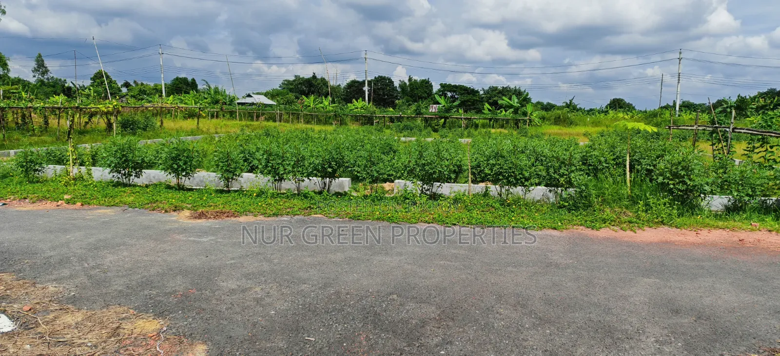 ৩+৩ =৬ কাঠা রাজউক পূর্বাচল ২৮ নং সেক্টরে in Purbachal
