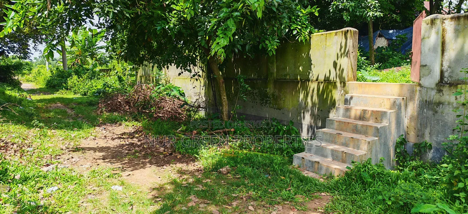 ৫ কাঠা প্লট  রাজউক পূর্বাচল in Purbachal