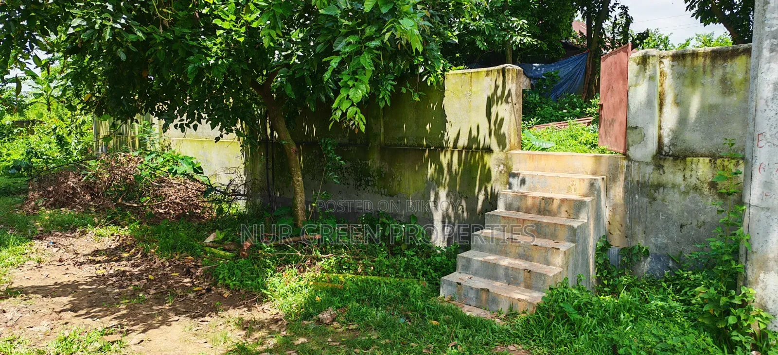 ৫ কাঠা প্লট  রাজউক পূর্বাচল in Purbachal