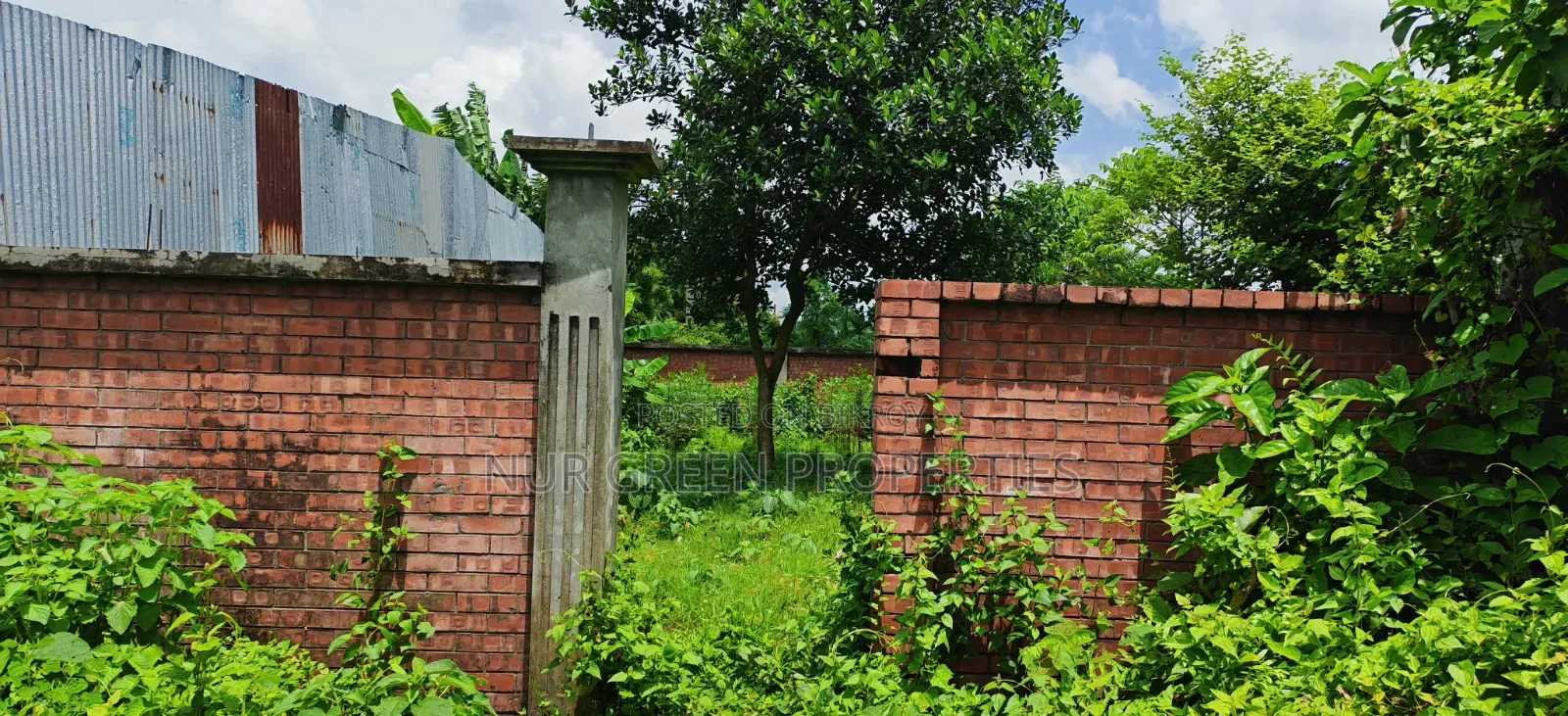 ৩ কাঠা প্লট রাজউক পূর্বাচল উপশহর। in Purbachal