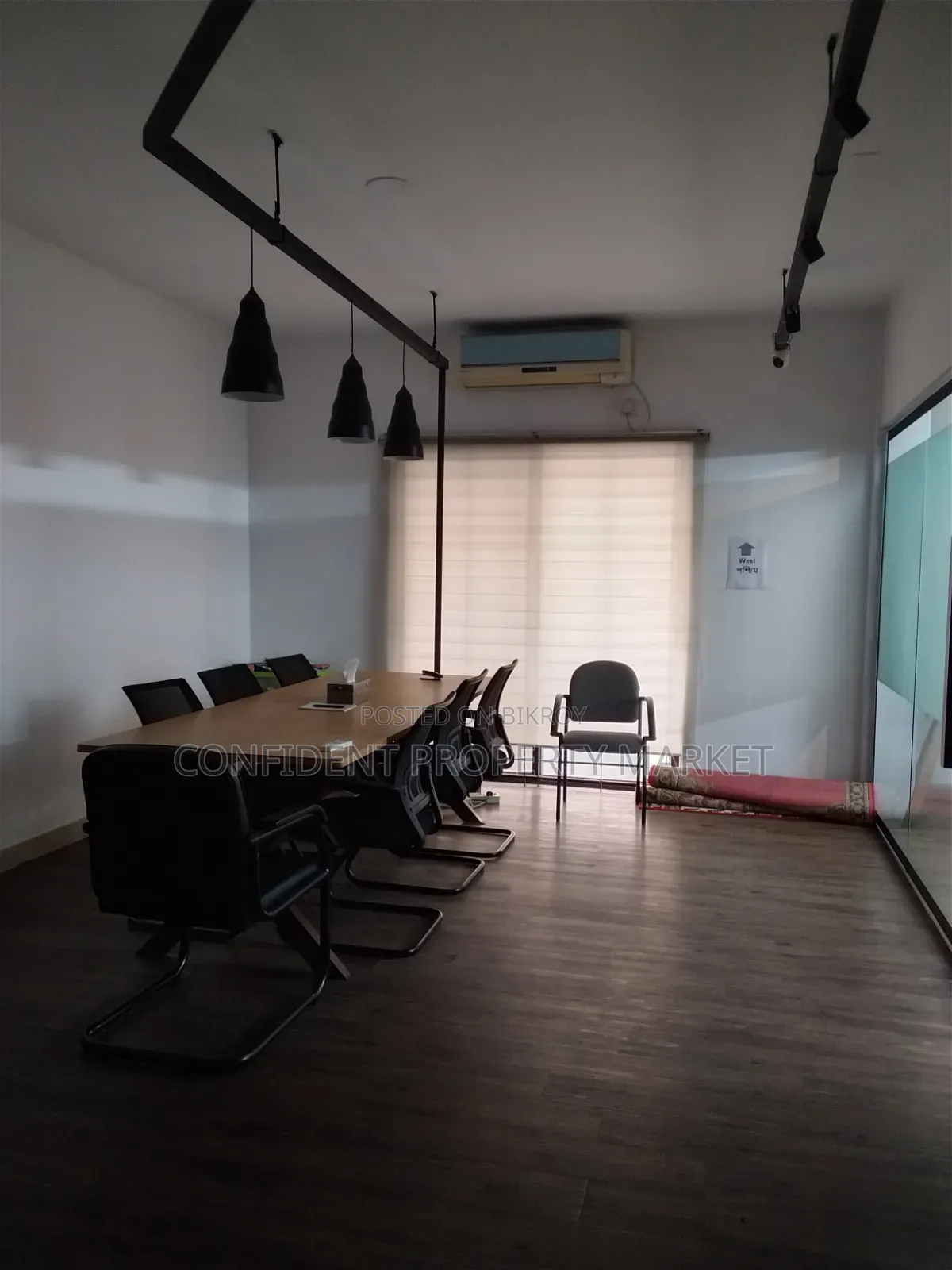 Commercial Space for Rent in Gulshan in Gulshan