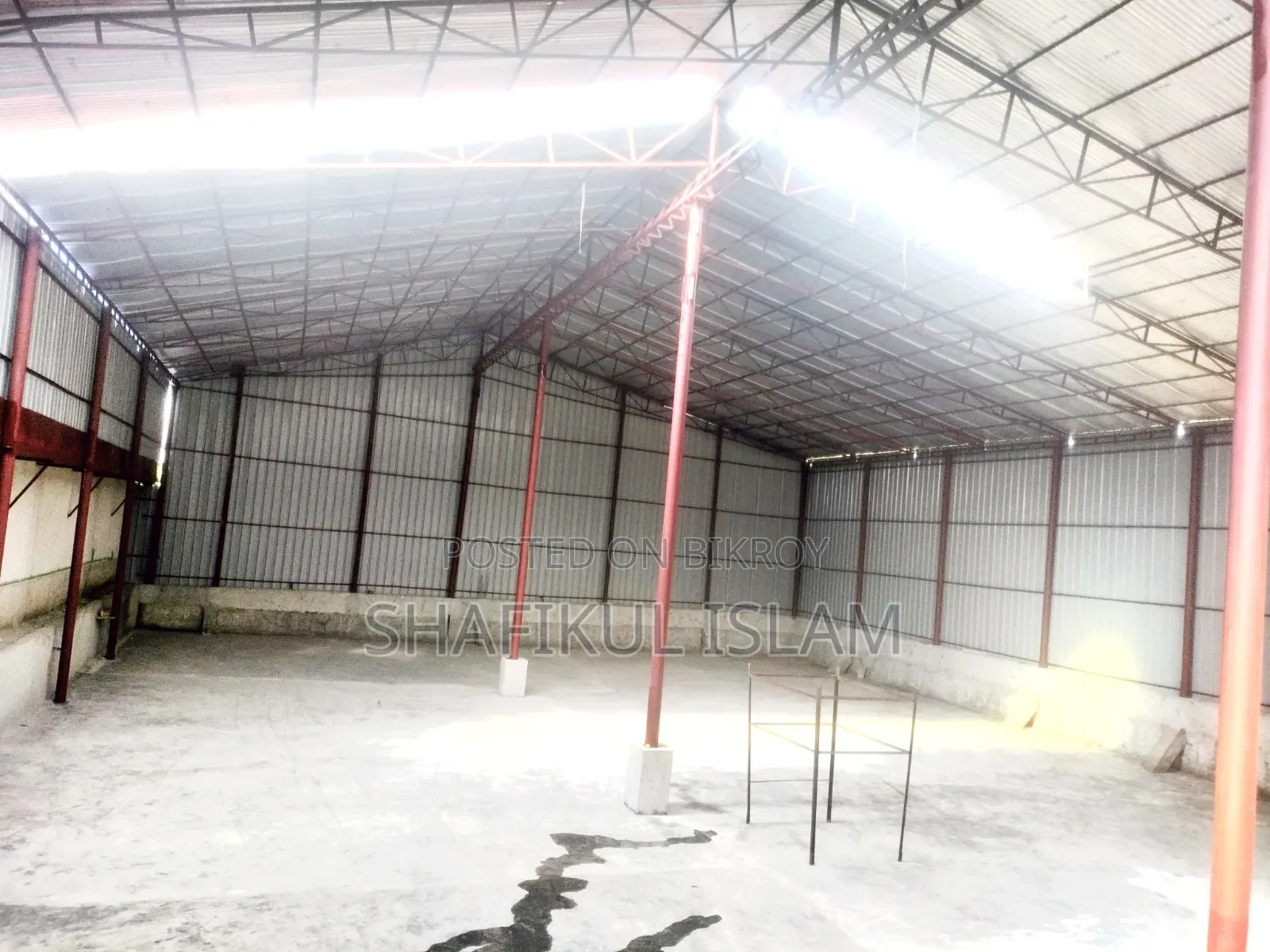 Commercial Space for Rent. in Purbachal
