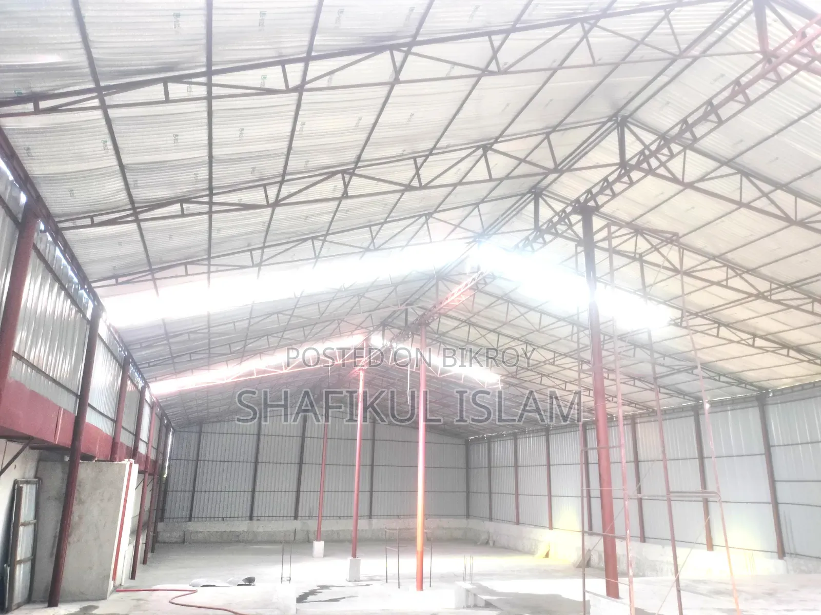 Commercial Space for Rent. in Purbachal