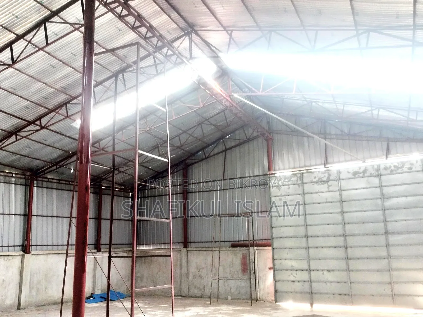Commercial Space for Rent. in Purbachal