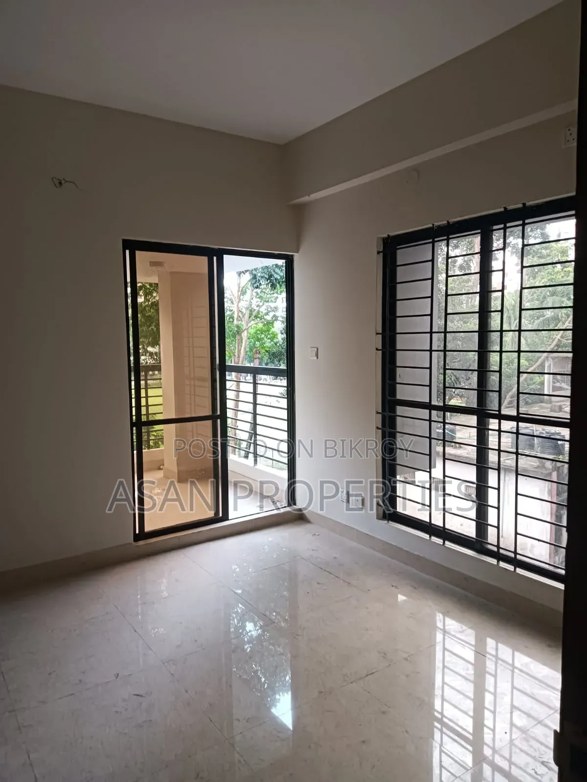 3 Bedroom Apartment in Lalmatia, Dhanmondi for Sale in Dhanmondi