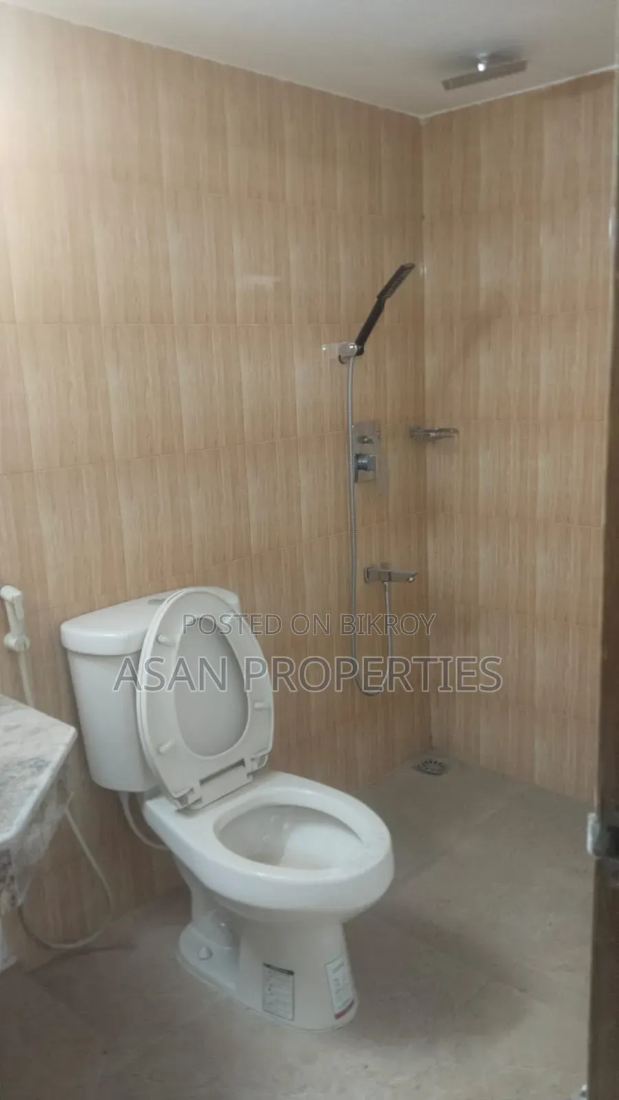3 Bedroom Apartment in Lalmatia, Dhanmondi for Sale in Dhanmondi