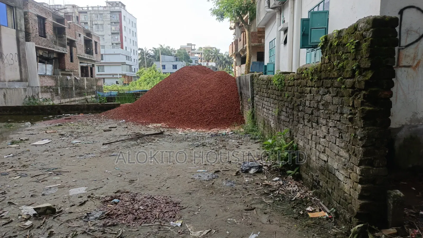 Land Share Plot Sale at Feni Sadar in Feni Sadar