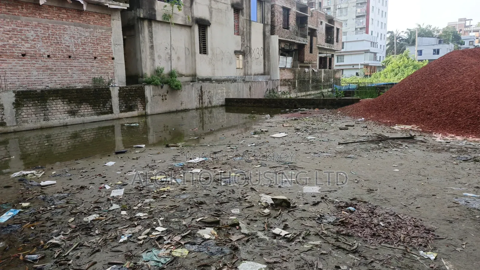 Land Share Plot Sale at Feni Sadar in Feni Sadar