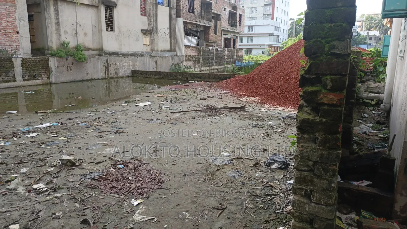 Land Share Plot Sale at Feni Sadar in Feni Sadar