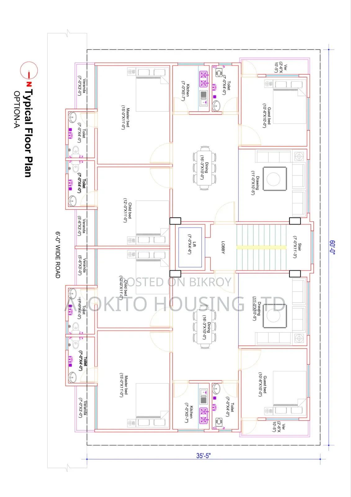 Land Share Plot Sale at Feni Sadar in Feni Sadar