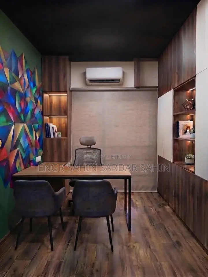 Office Co Space in Mohammadpur