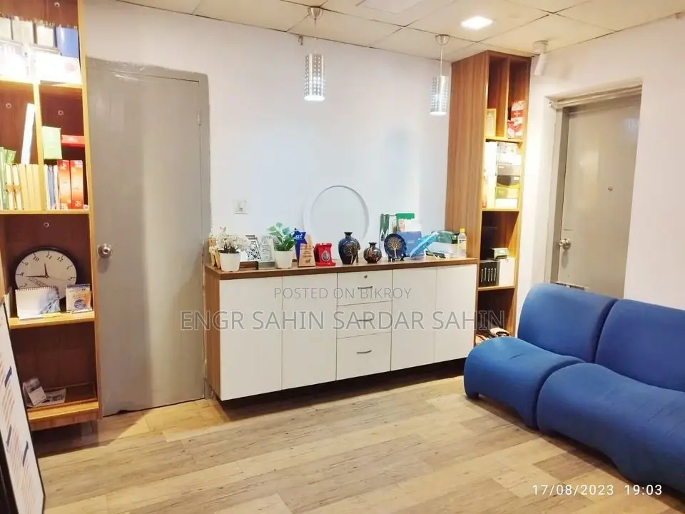 Office Co Space in Mohammadpur