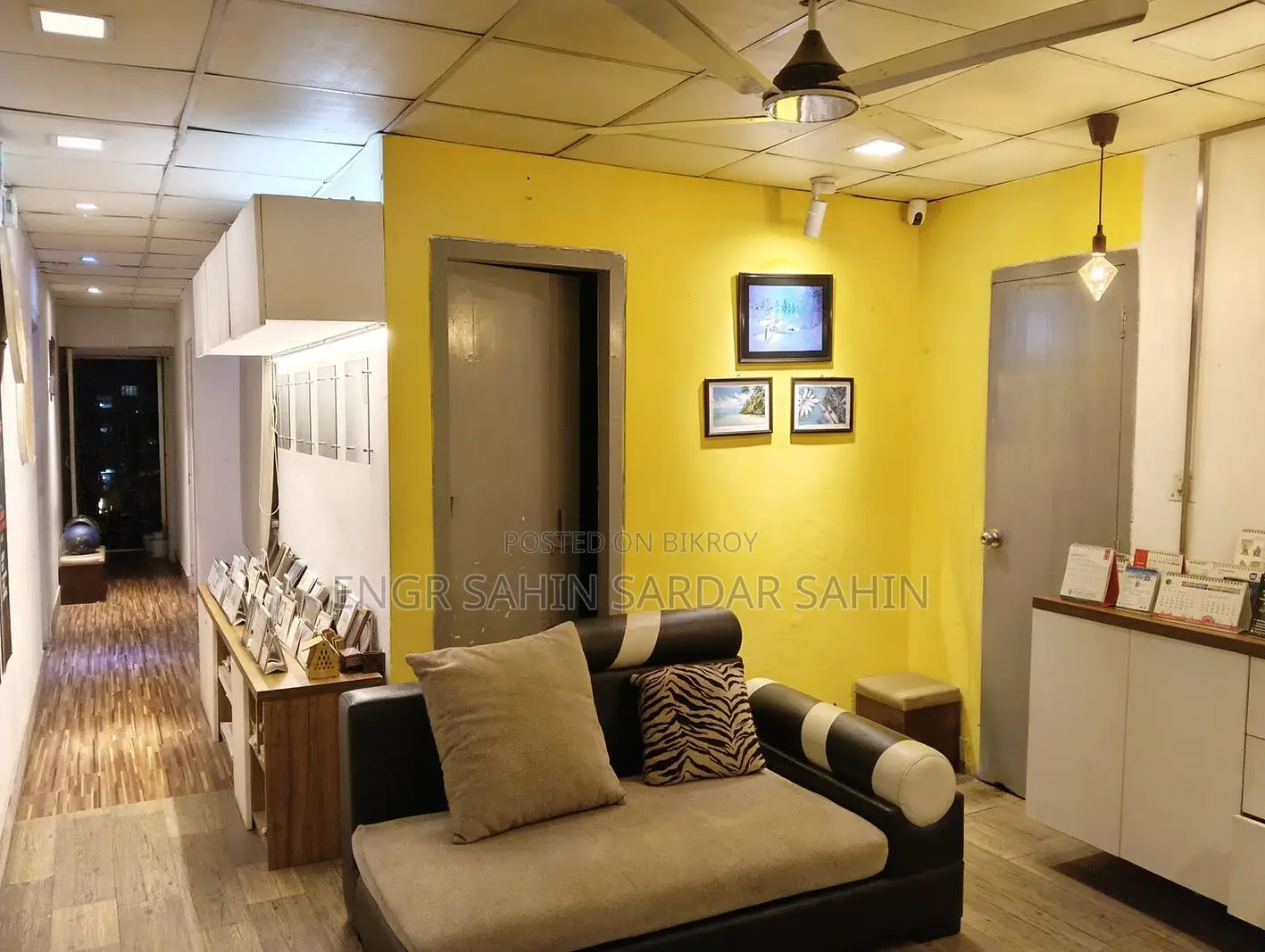 Office Co Space in Mohammadpur
