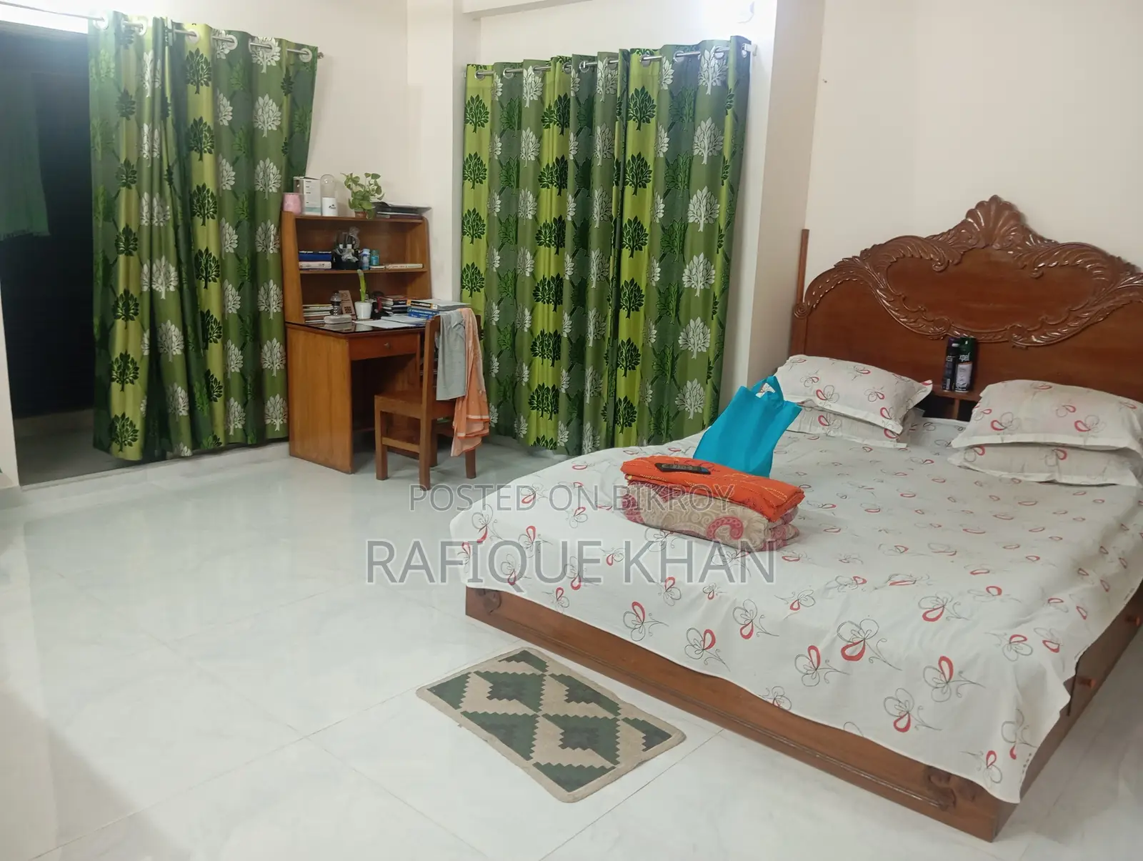 Furnished 5bdrm Apartment in Uposhohor for rent in Uposhohor
