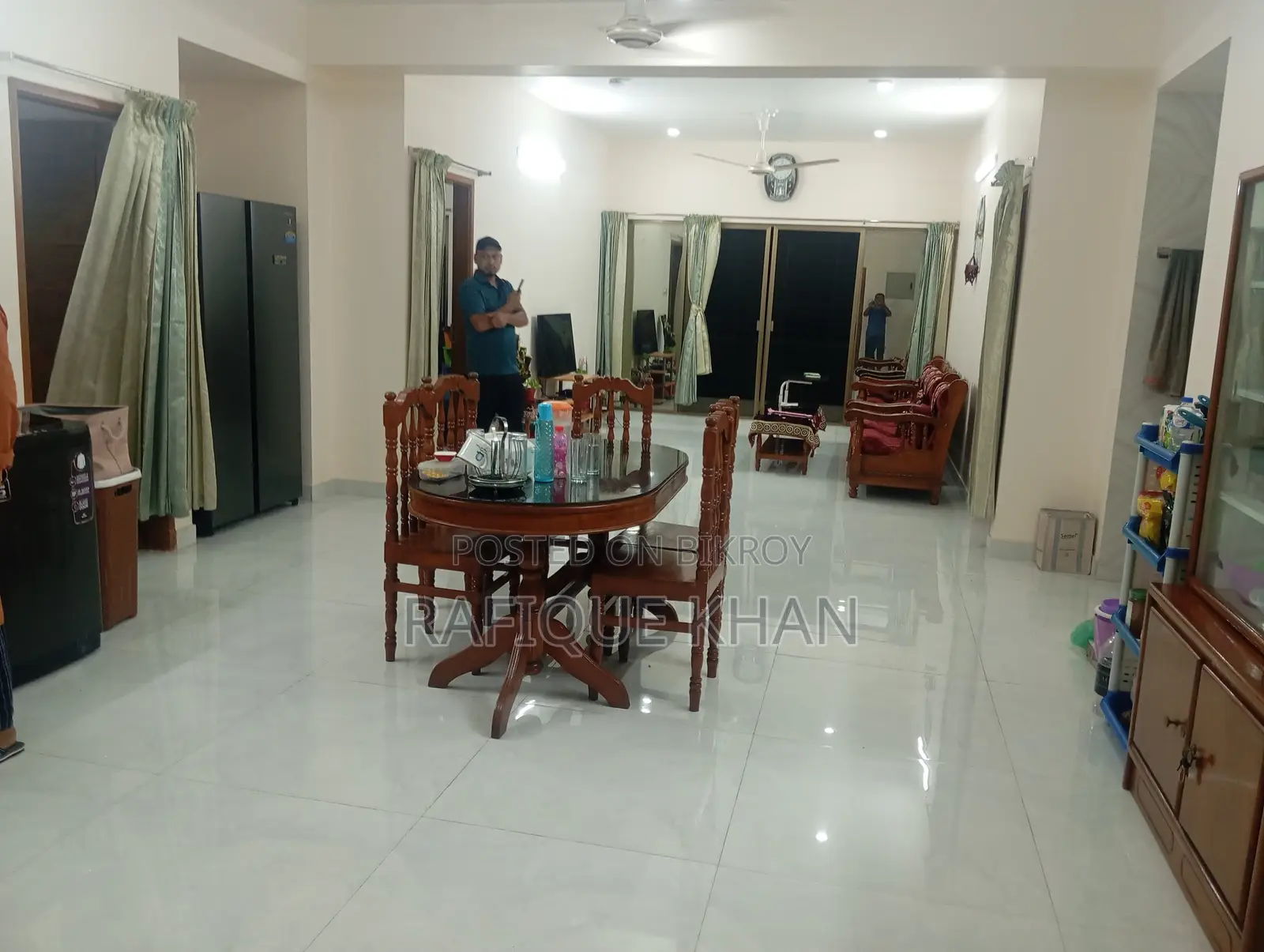 Furnished 5bdrm Apartment in Uposhohor for rent in Uposhohor