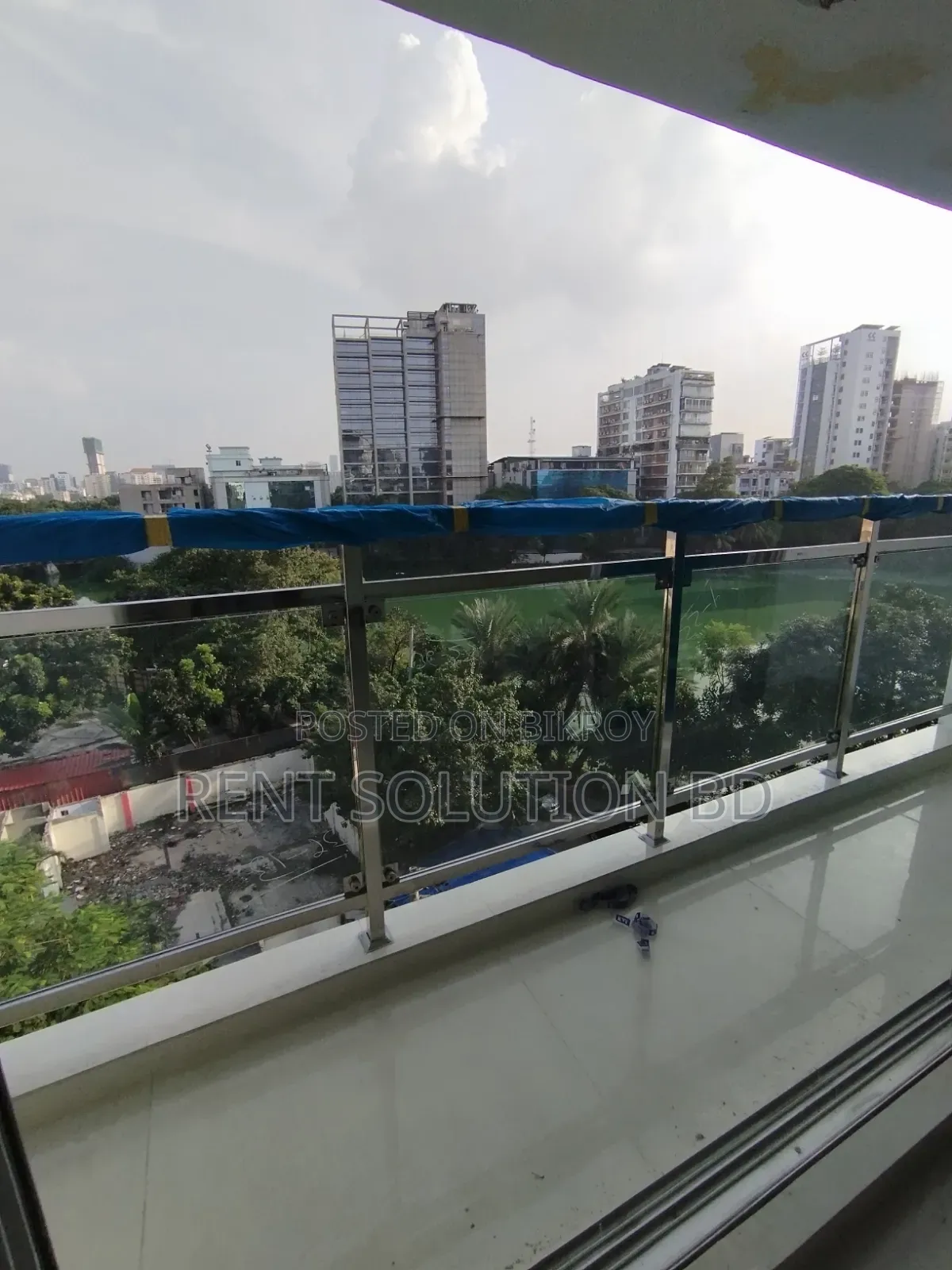 2850 SQFT Office Space for Rent in Gulshan 2 in Gulshan