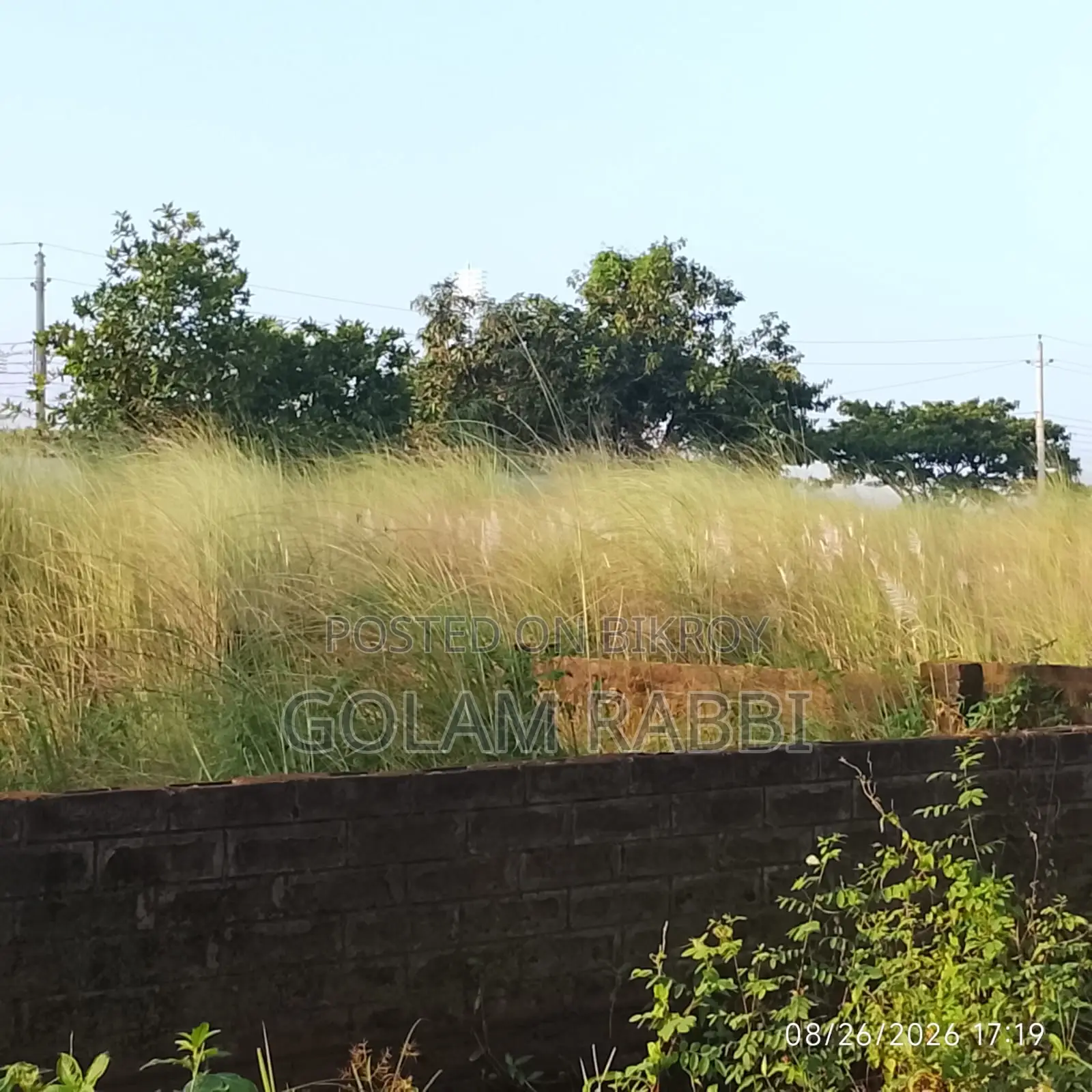 Land for Sale @ Basundhara R/a 10 Katha South Face in Basundhara
