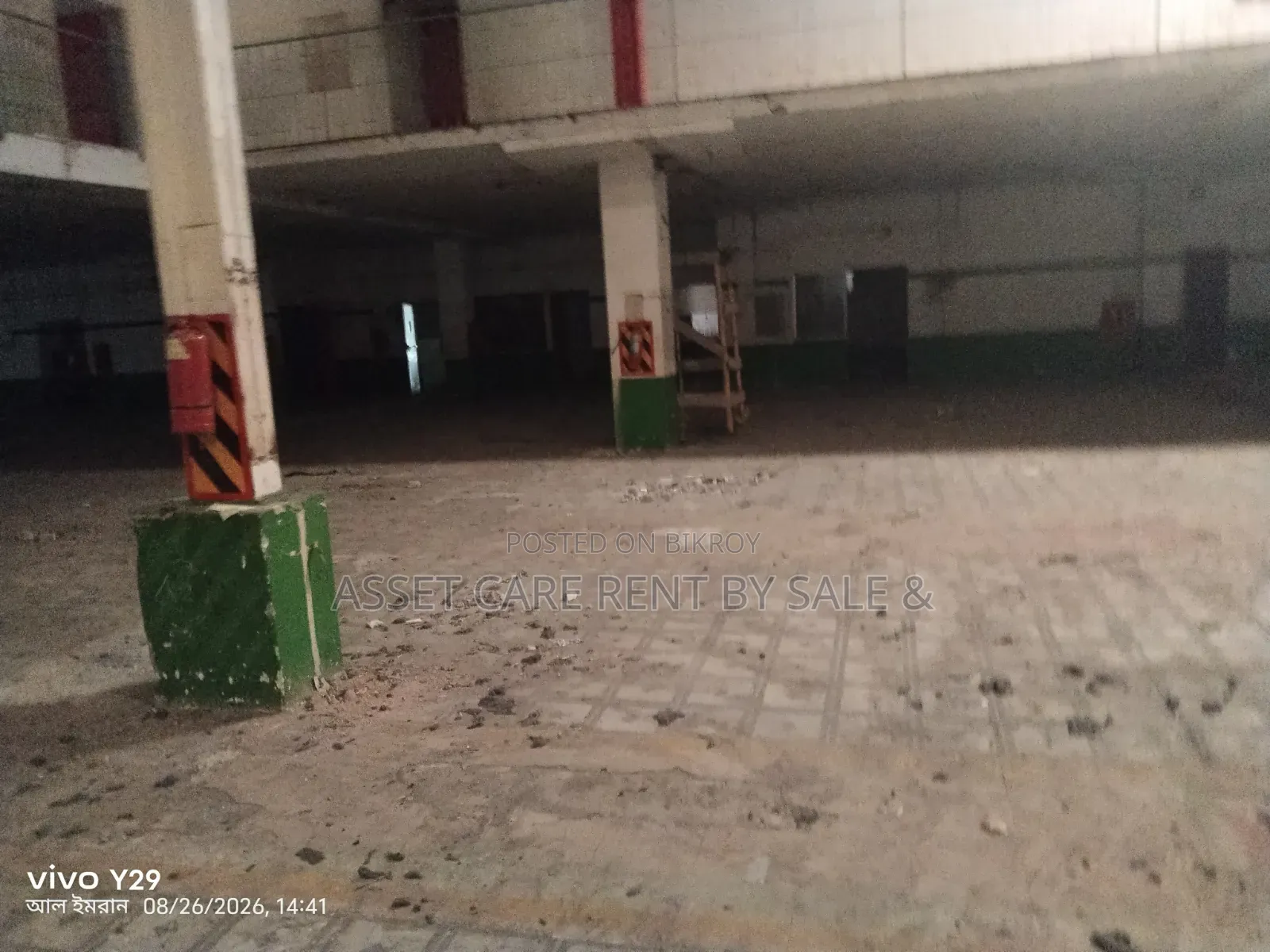 Warehouse Rent @ Gazipur in Gazipur Sadar
