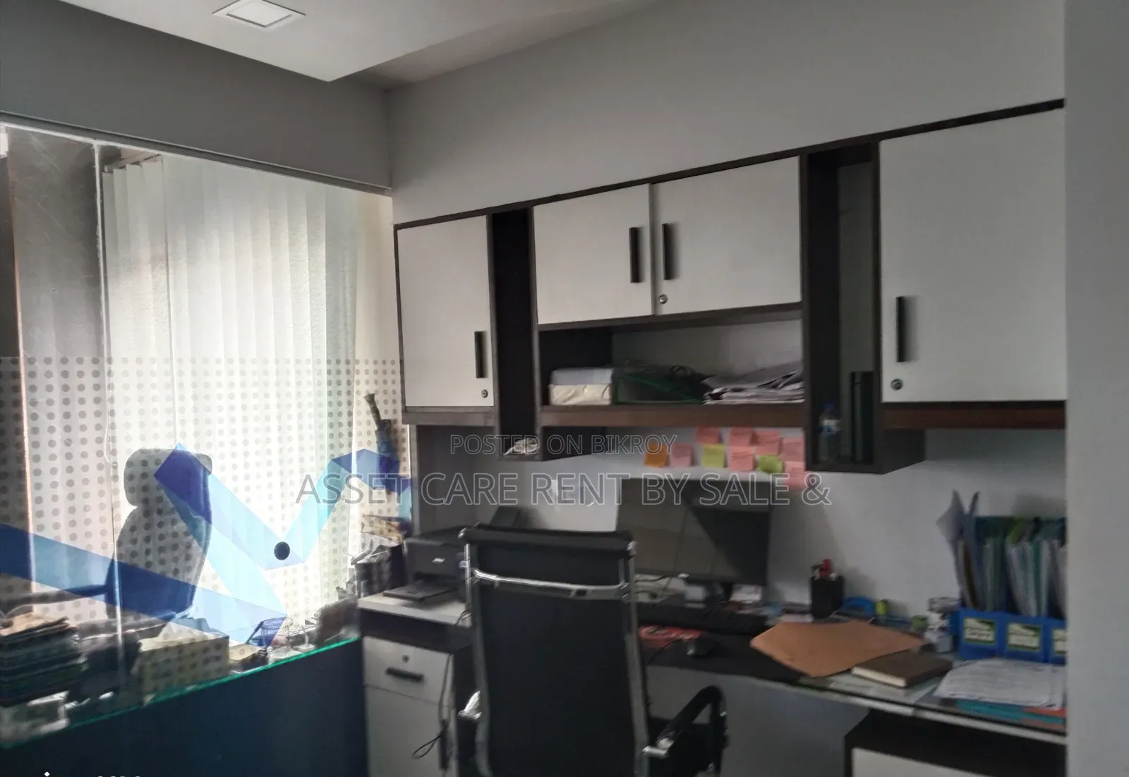 Fully Furnished Commercial Speech Rent @ Gulshan Avenue in Gulshan