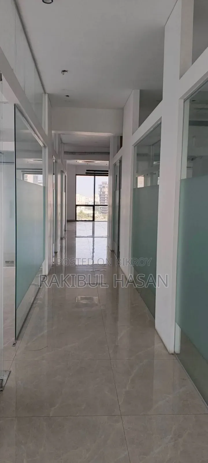 3700 SFT Semi Furnished Office Rent in Gulshan in Gulshan