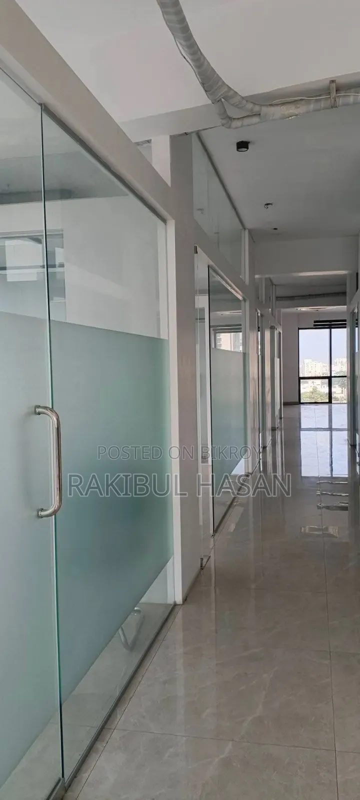 3700 SFT Semi Furnished Office Rent in Gulshan in Gulshan