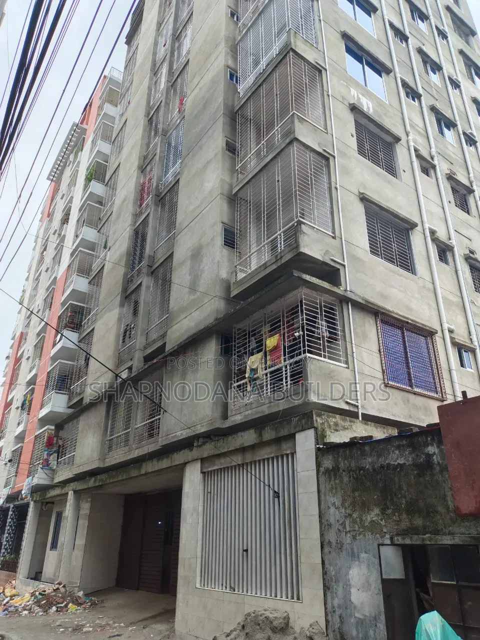 3bdrm Block of Flats in স্বপ্নবিলাস, Mohammadpur for sale in Mohammadpur