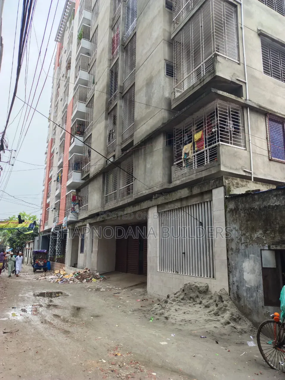 3bdrm Block of Flats in স্বপ্নবিলাস, Mohammadpur for sale in Mohammadpur