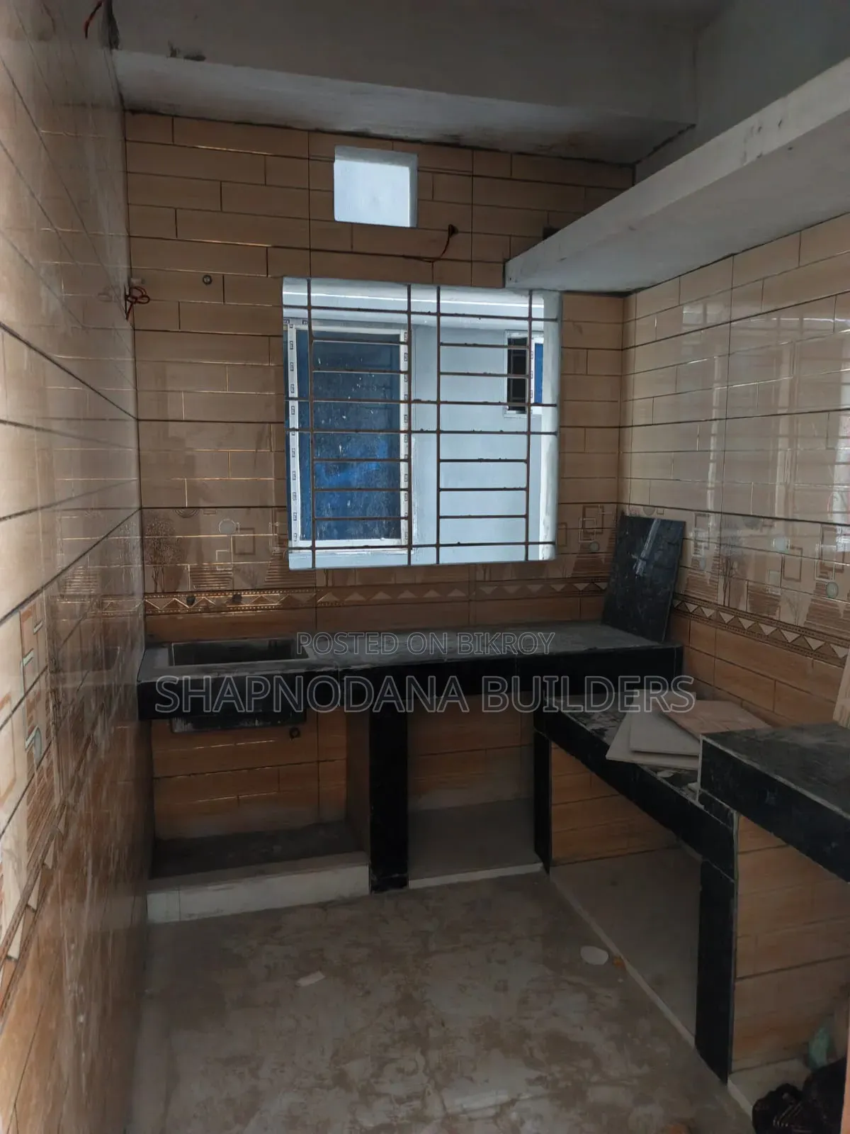 3bdrm Block of Flats in স্বপ্নবিলাস, Mohammadpur for sale in Mohammadpur
