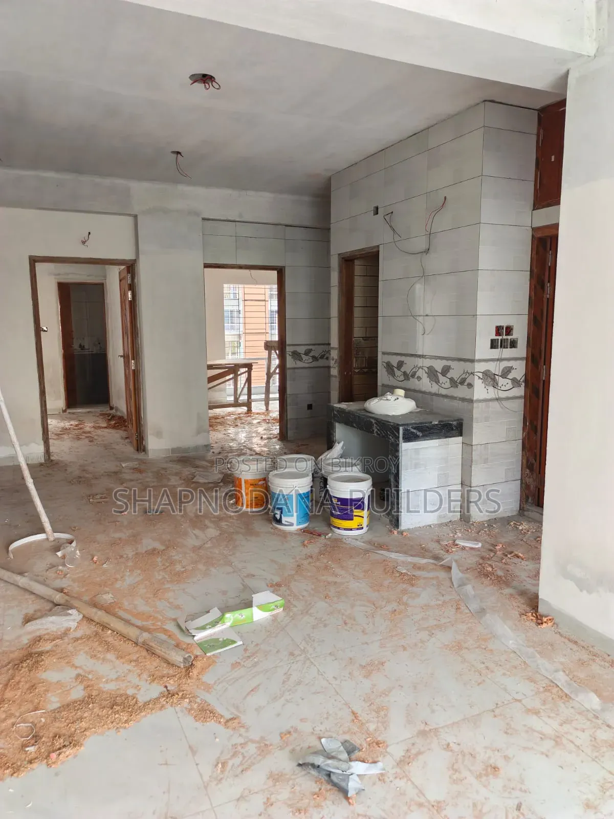 3bdrm Block of Flats in স্বপ্নবিলাস, Mohammadpur for sale in Mohammadpur