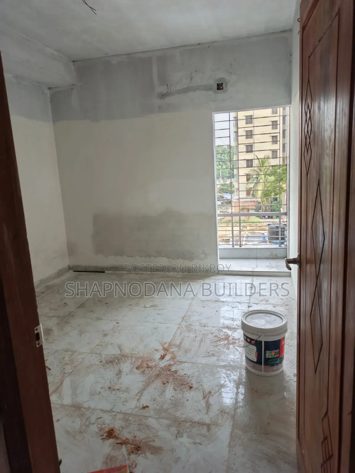 3bdrm Block of Flats in স্বপ্নবিলাস, Mohammadpur for sale in Mohammadpur