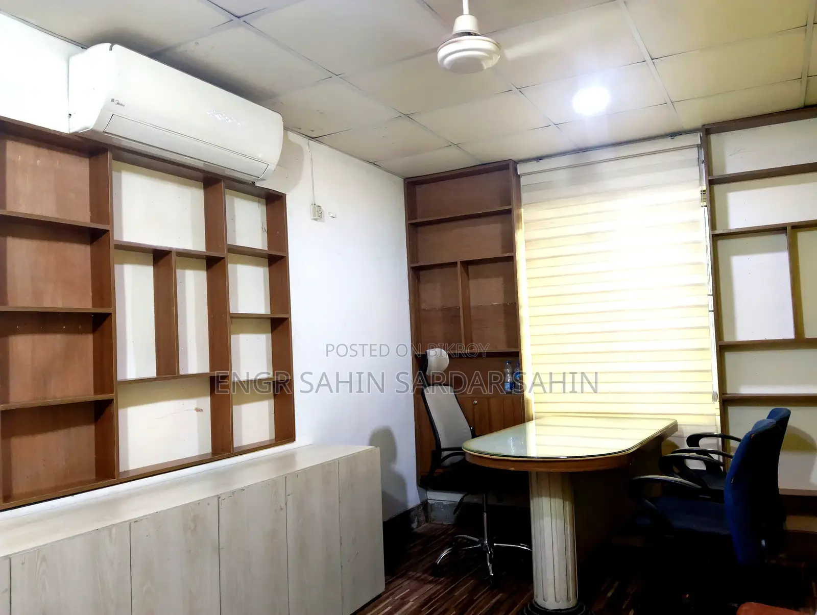 Office Sublet at Lalmatia Mohammadpur Dhaka in Mohammadpur