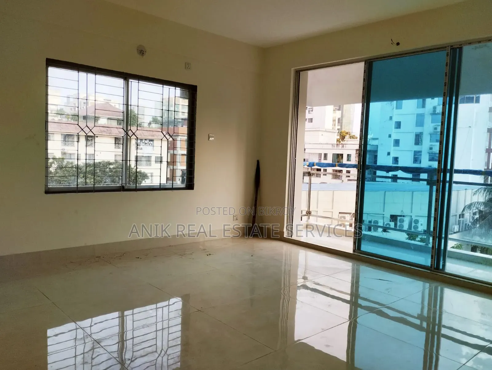 3bdrm Apartment in Anik Real Estate, Gulshan for rent in Gulshan