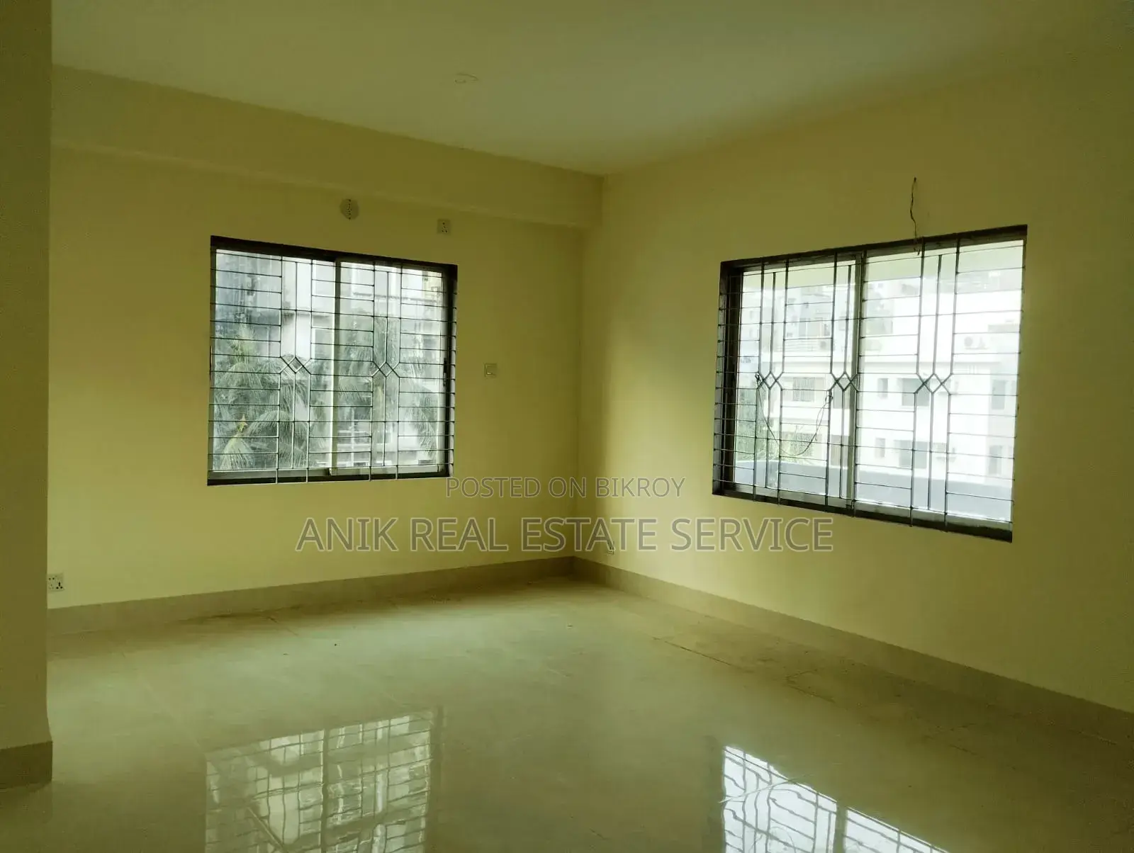 3bdrm Apartment in Anik Real Estate, Gulshan for rent in Gulshan