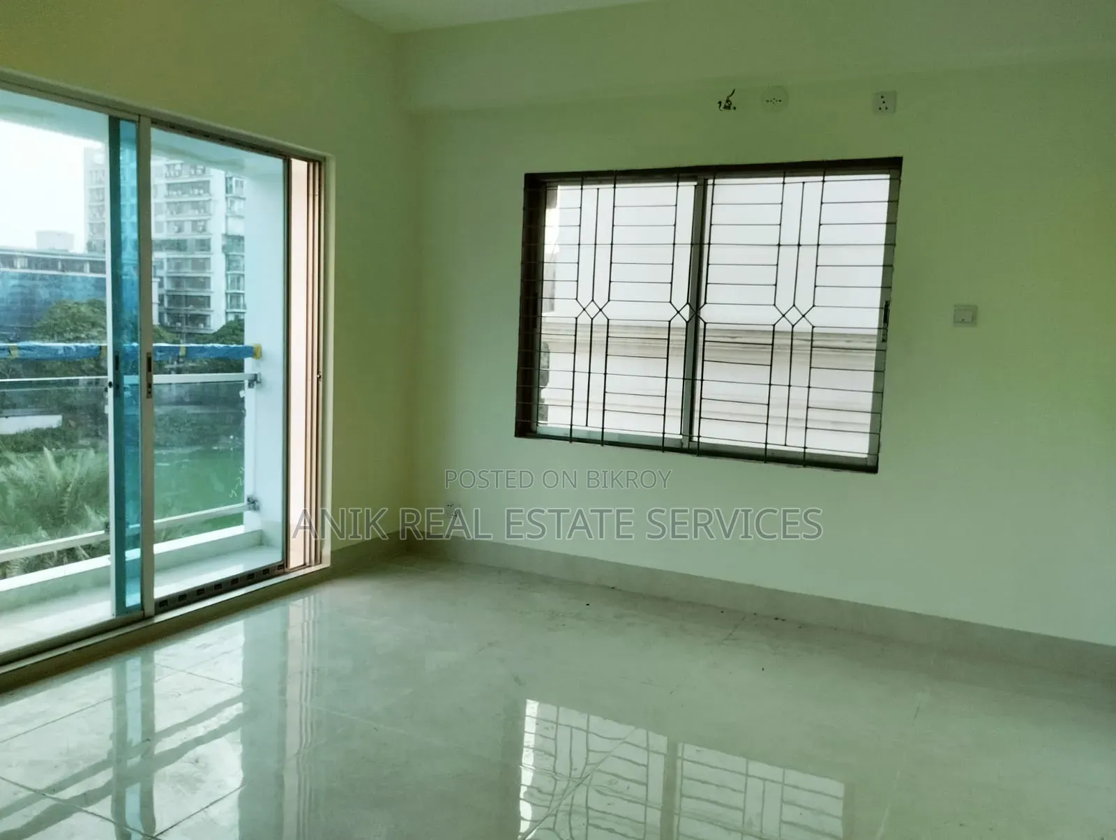 3bdrm Apartment in Anik Real Estate, Gulshan for rent in Gulshan