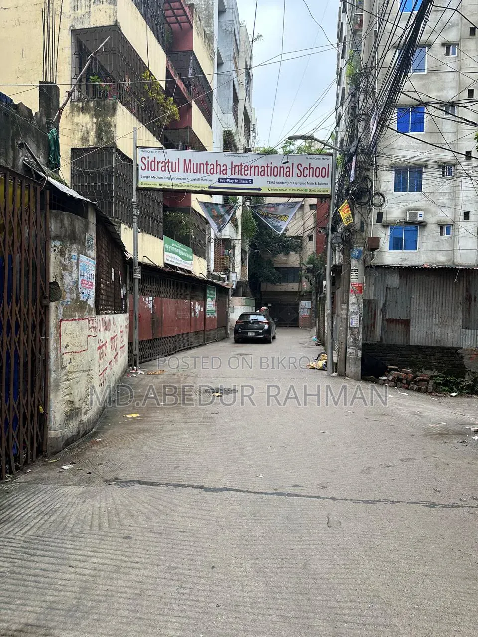 12bdrm House in Mohammadpur for sale in Mohammadpur