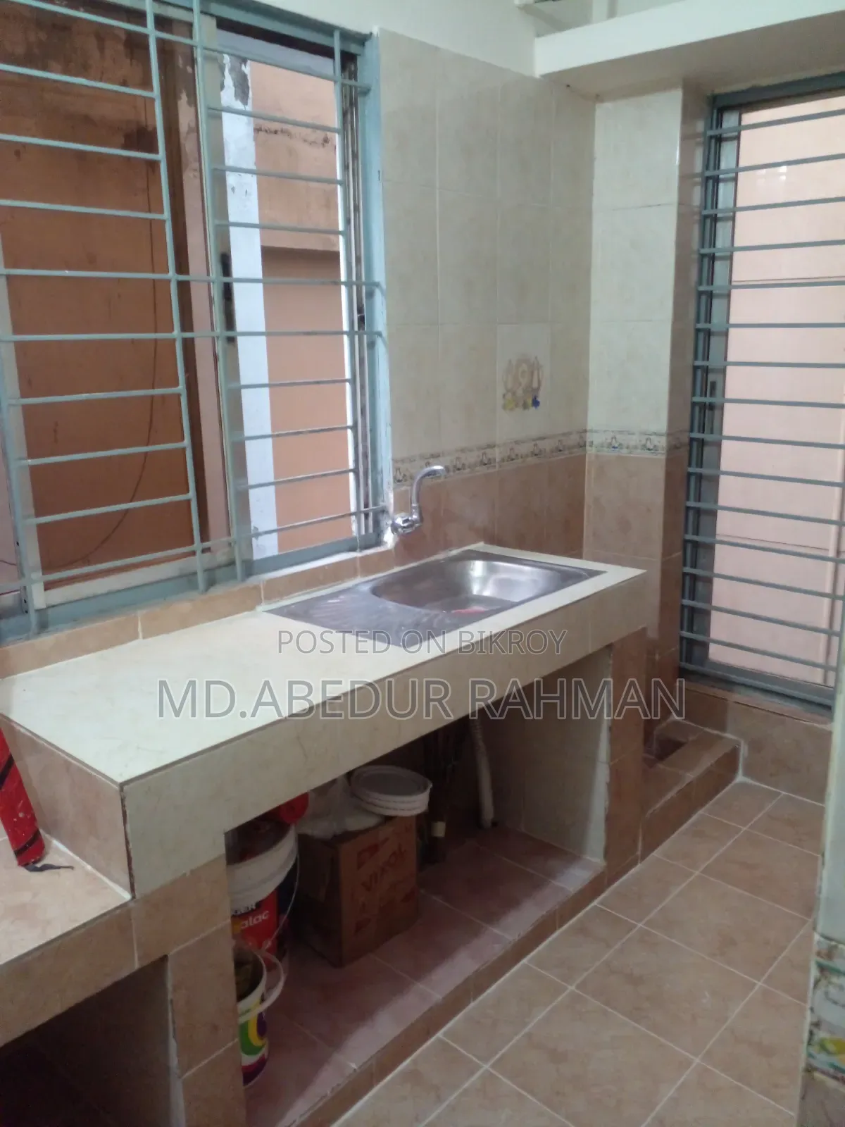 3bdrm Apartment in Mohammadpur for sale in Mohammadpur