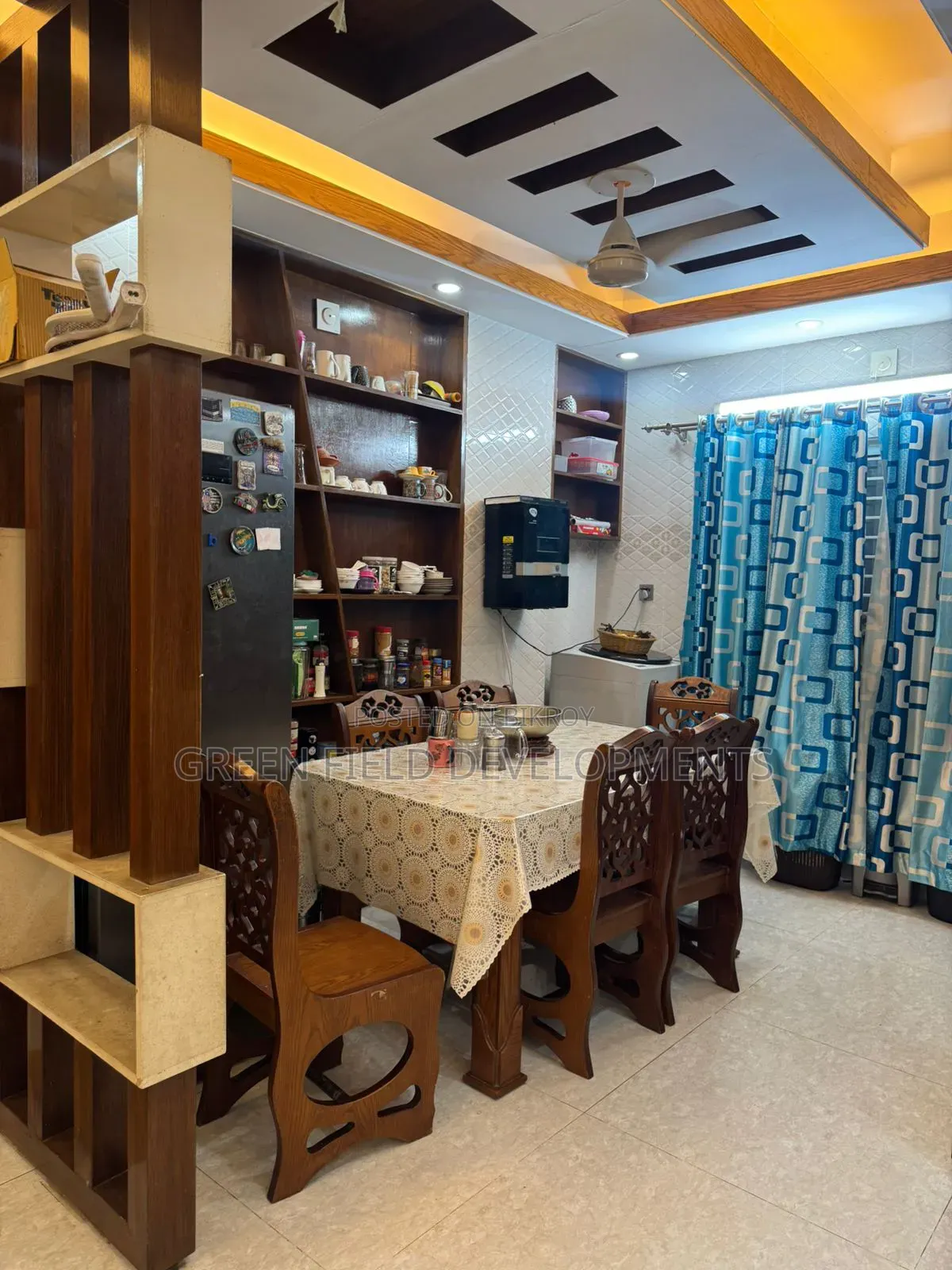 Furnished 4-Bedroom Apartment in Green Field, Narayanganj Sadar for Sale in Narayanganj Sadar