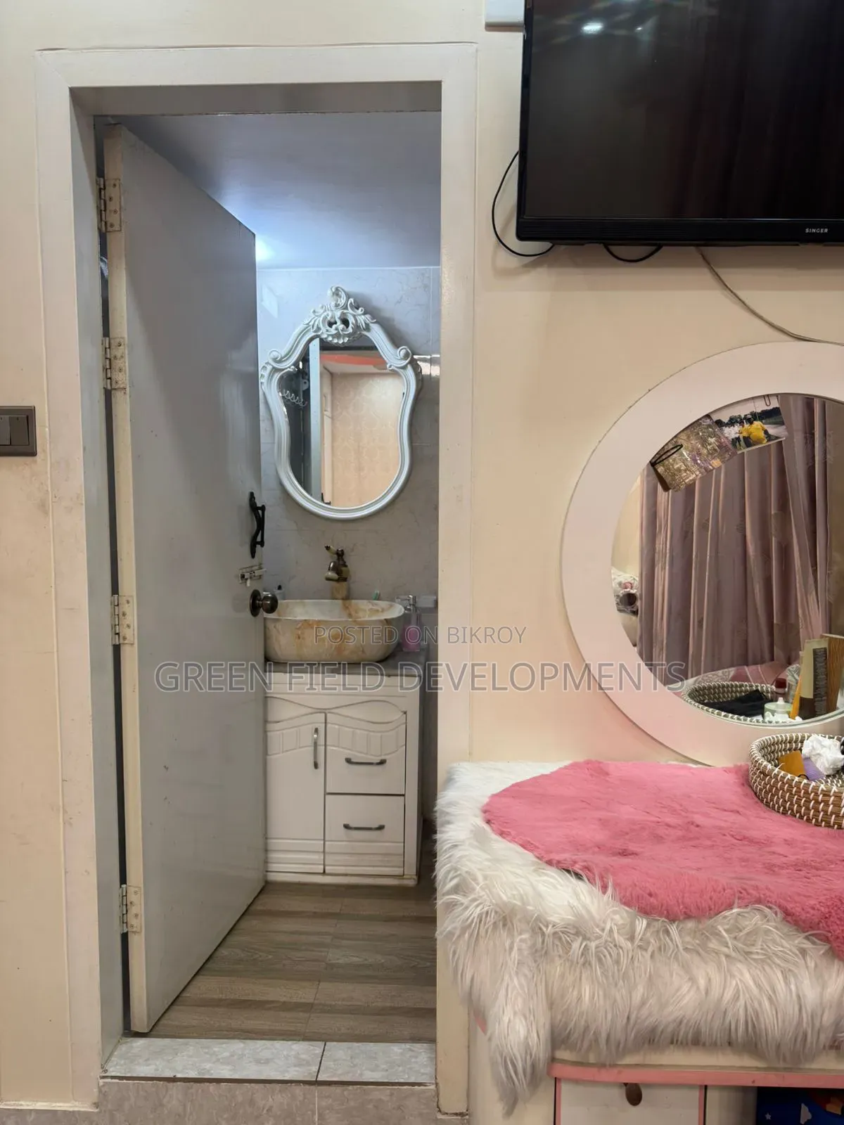 Furnished 4-Bedroom Apartment in Green Field, Narayanganj Sadar for Sale in Narayanganj Sadar