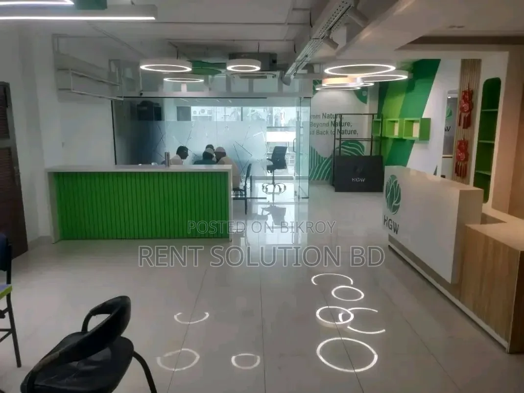 Commercial Space in Bonani in Banani