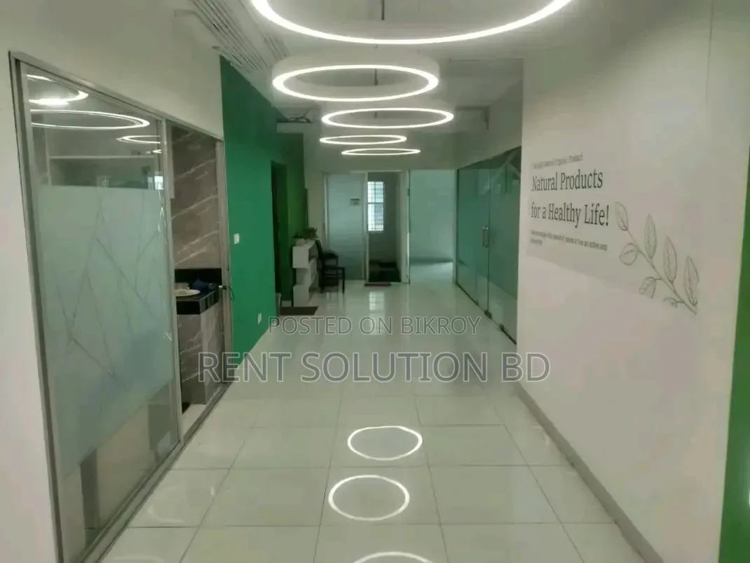 Commercial Space in Bonani in Banani
