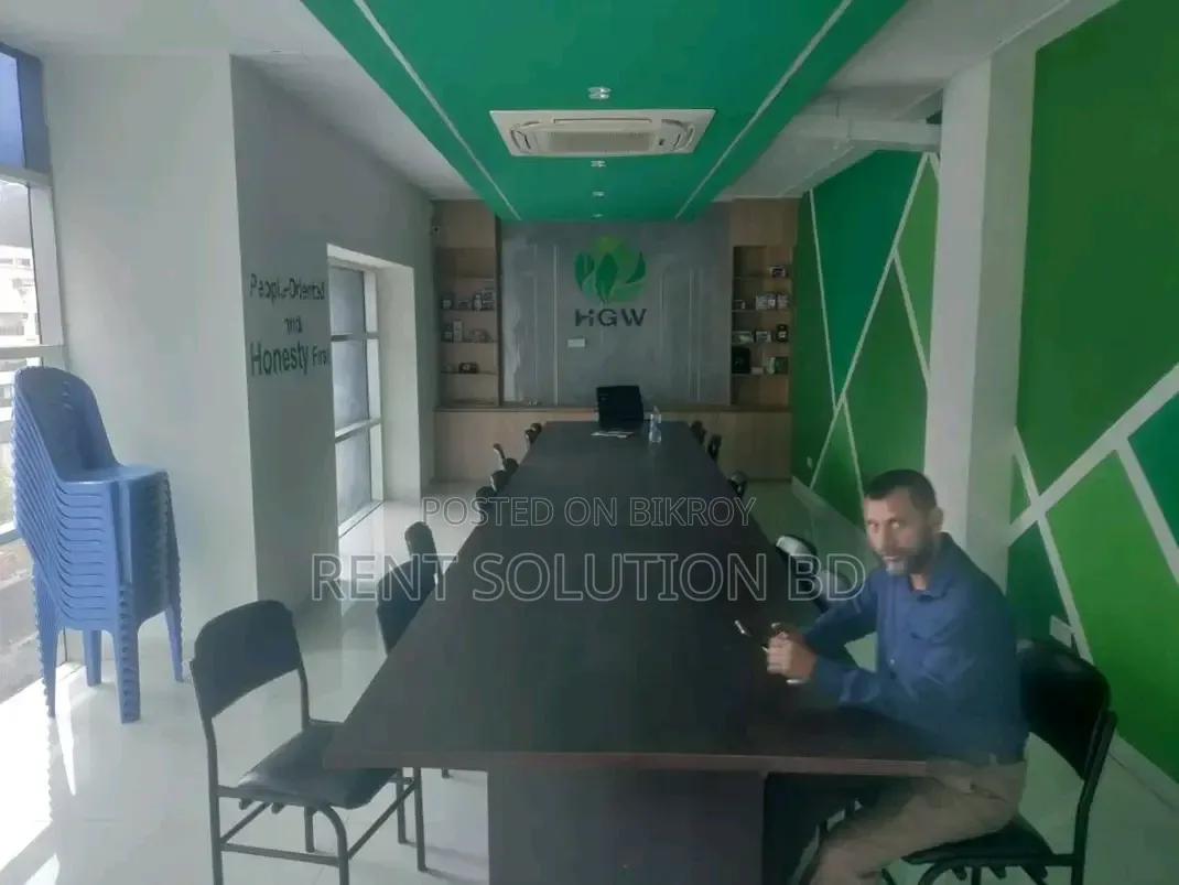 Commercial Space in Bonani in Banani