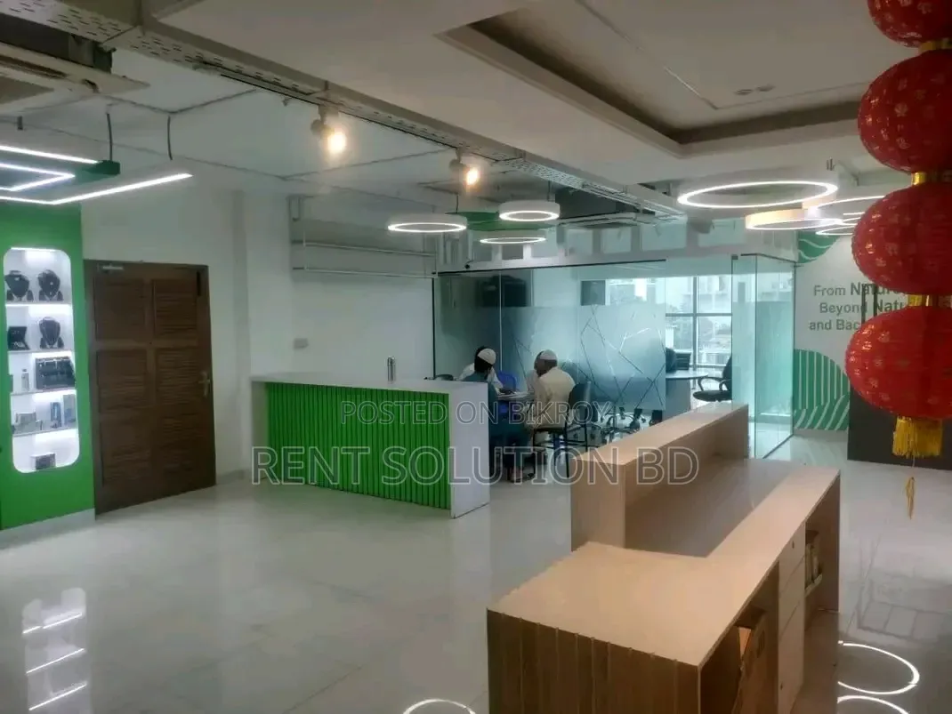 Commercial Space in Bonani in Banani