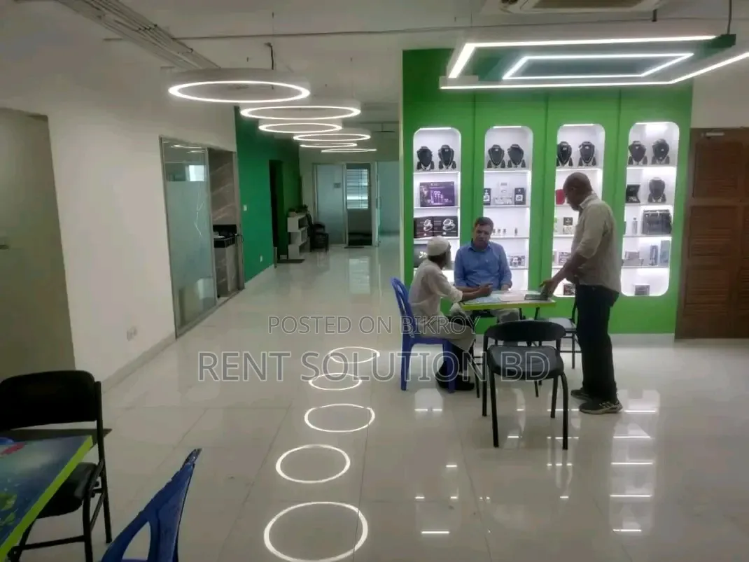 Commercial Space in Bonani in Banani