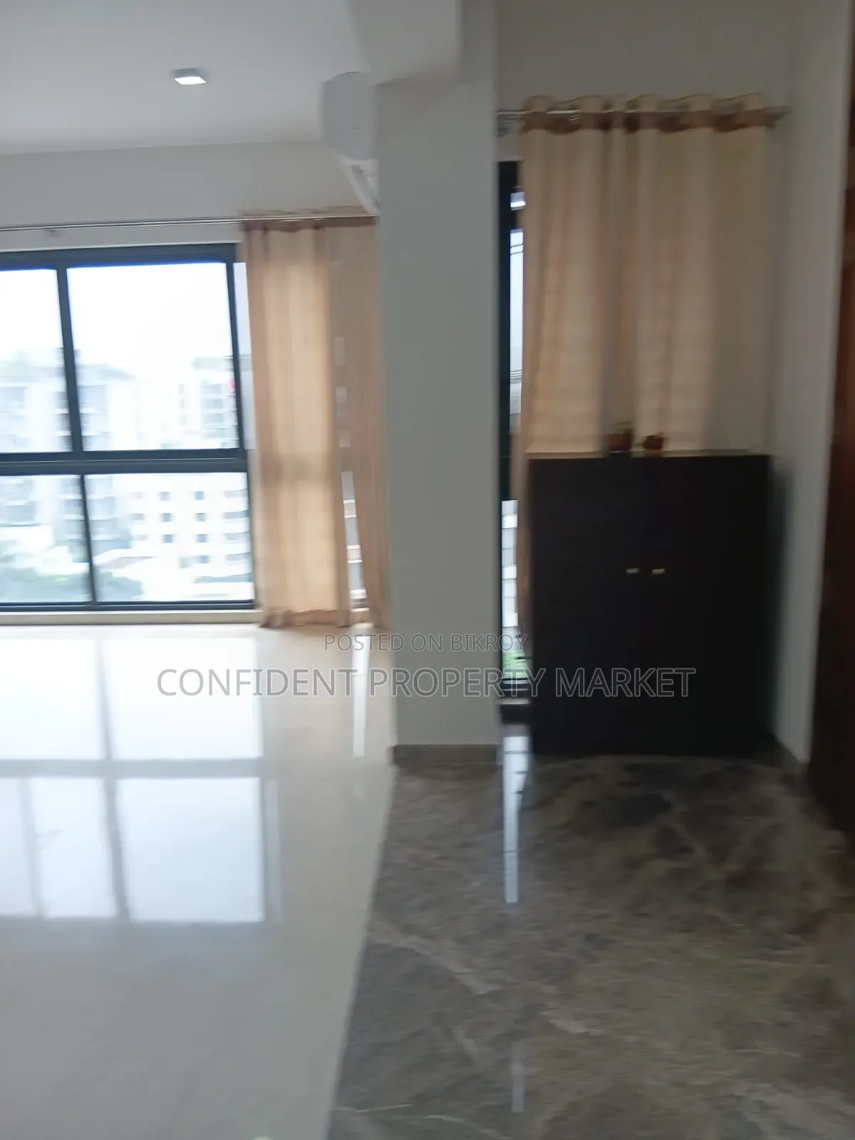 Furnished 4bdrm Apartment in Baridhara for rent in Baridhara