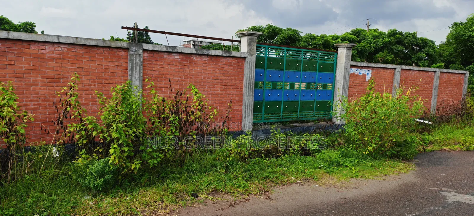 ৩ কাঠা লেকভিউ ও কনার প্লট বিক্রি করা হবে in Purbachal