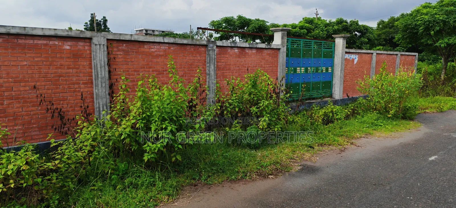 ৩ কাঠা লেকভিউ ও কনার প্লট বিক্রি করা হবে in Purbachal